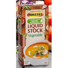 Massel Vegetable Liquid Stock Organic 1 Litre